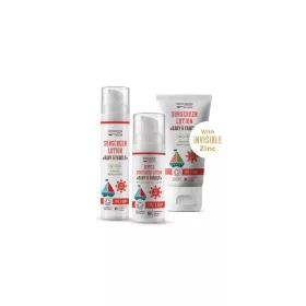 Wooden Spoon Bio naptej és testápoló SPF50 150ml
