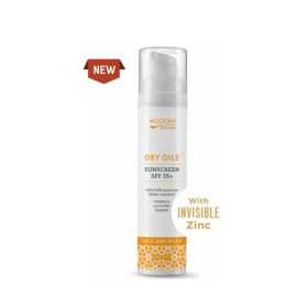   Wooden Spoon Bio Fényvédő arc- és testápoló SPF35+ 100ml