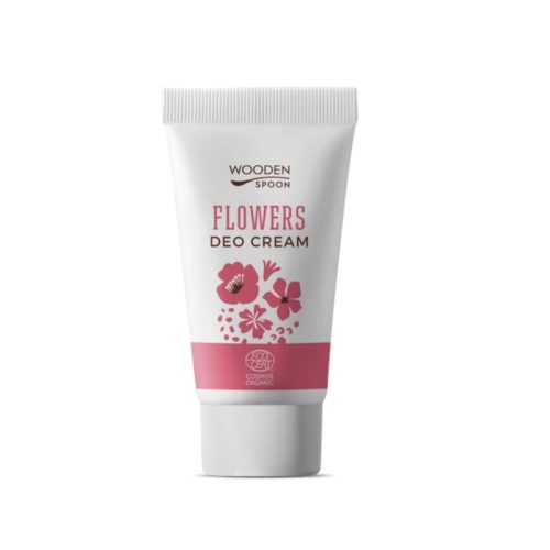 Wooden Spoon Bio dezodor - Wild Flowers 40 ml