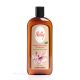 Nelly vegán Zsíros hajra sampon hibiszkusz kivonattal 400ml