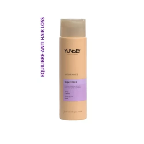 Yunsey Equilibre Sampon zsíros, korpás hajra 300ml