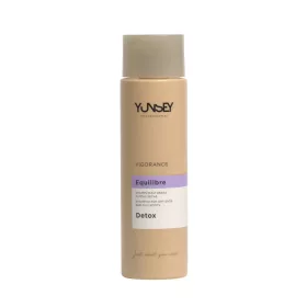   Yunsey Equilibre Detox sampon zsíros tőre és száraz végekre 300ml