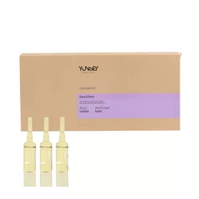 Yunsey Equilibre Placenta ampullák hajhullás ellen 10x10ml