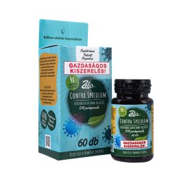  Zafír Contra Spiculum DR Kapszula 60 db – Természetes antioxidáns komplex a tüskefehérjék elleni védelem támogatására