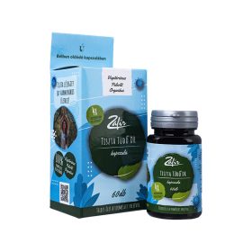 Zafír Tiszta Tüdő DR kapszula 60db