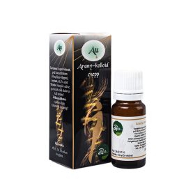 Zafír Arany-kolloid Csepp 10ml 