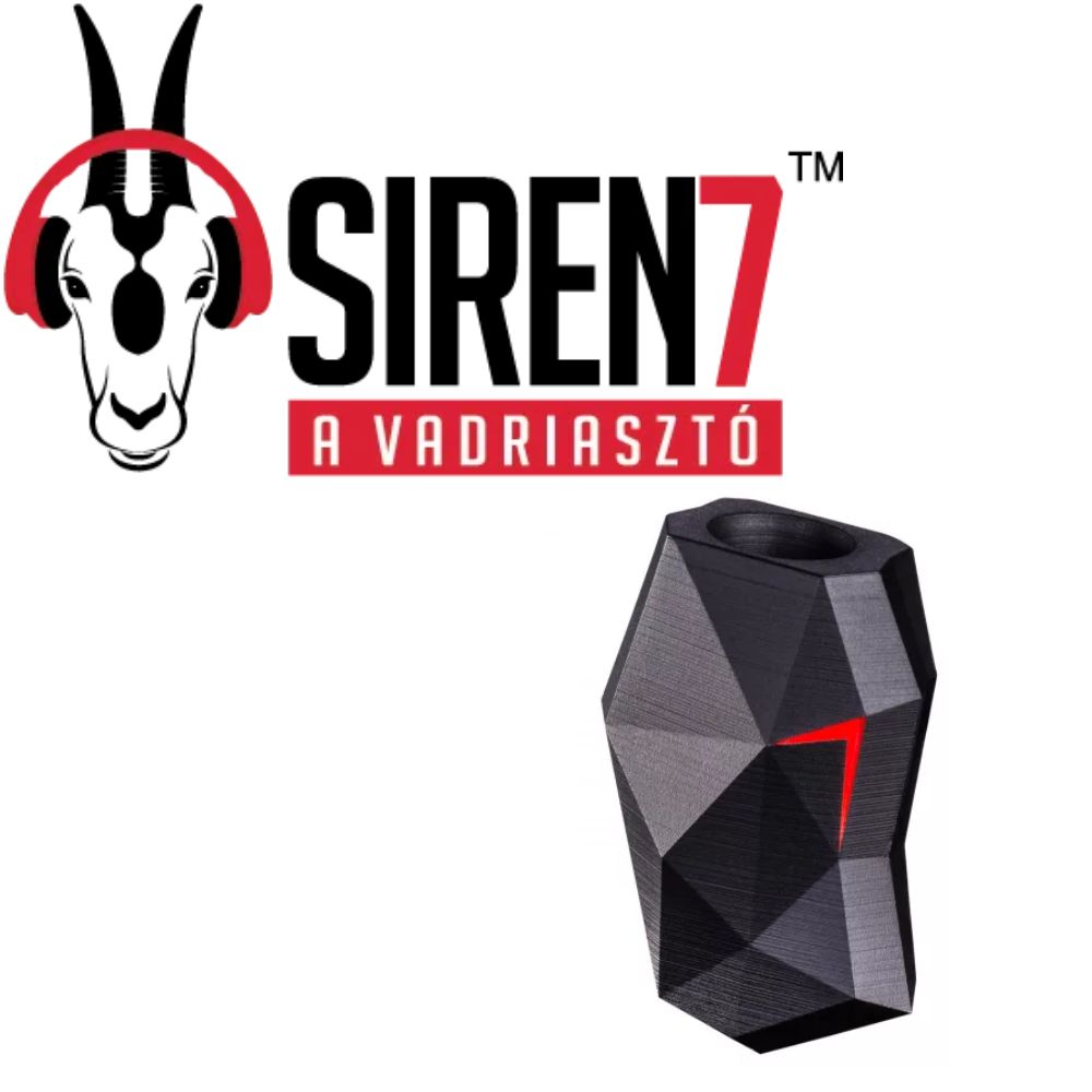 6 ok miért a Siren7 vadriasztó a legjobb számodra!