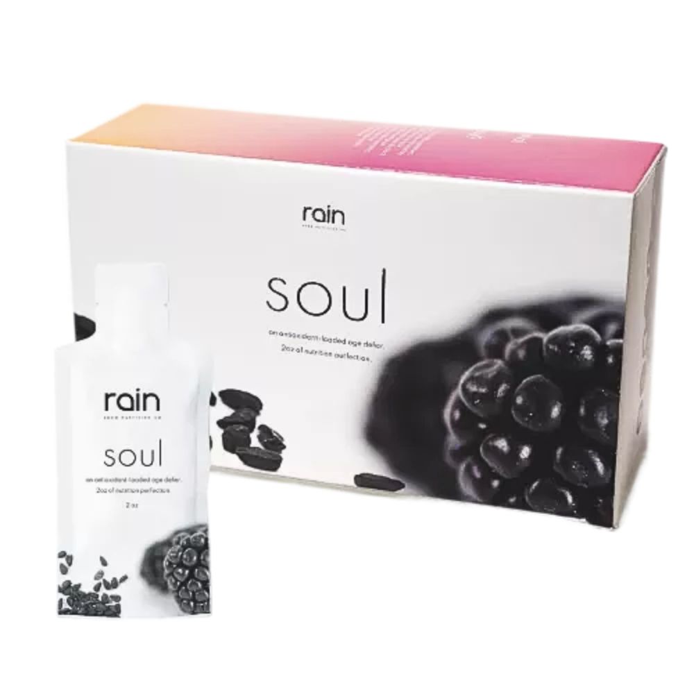Rain Soul magalapú étrend-kiegészítő