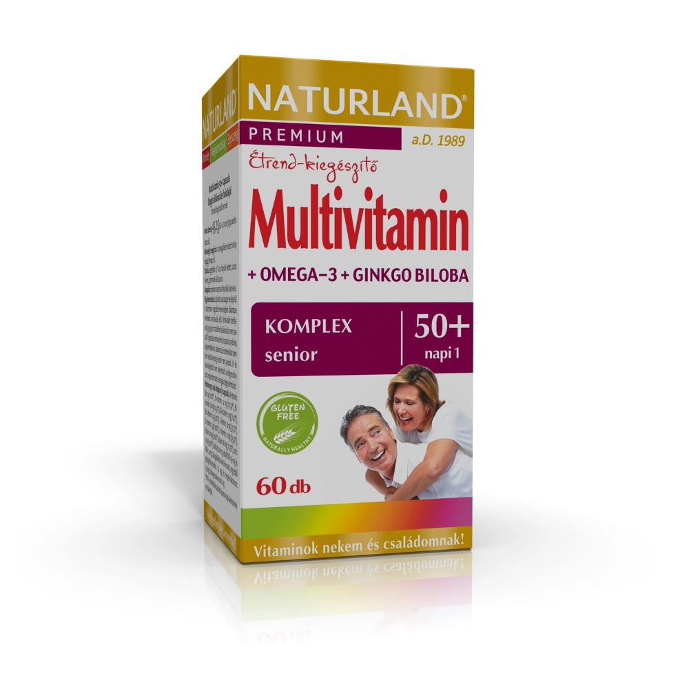 A vitaminok koronázatlan királya, avagy a legjobb multivitamin!