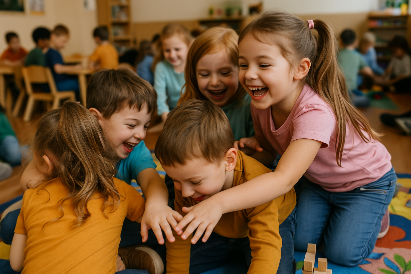 Iskolakezdés 2025: Hogyan erősítsük a gyerekek immunrendszerét természetes módon?